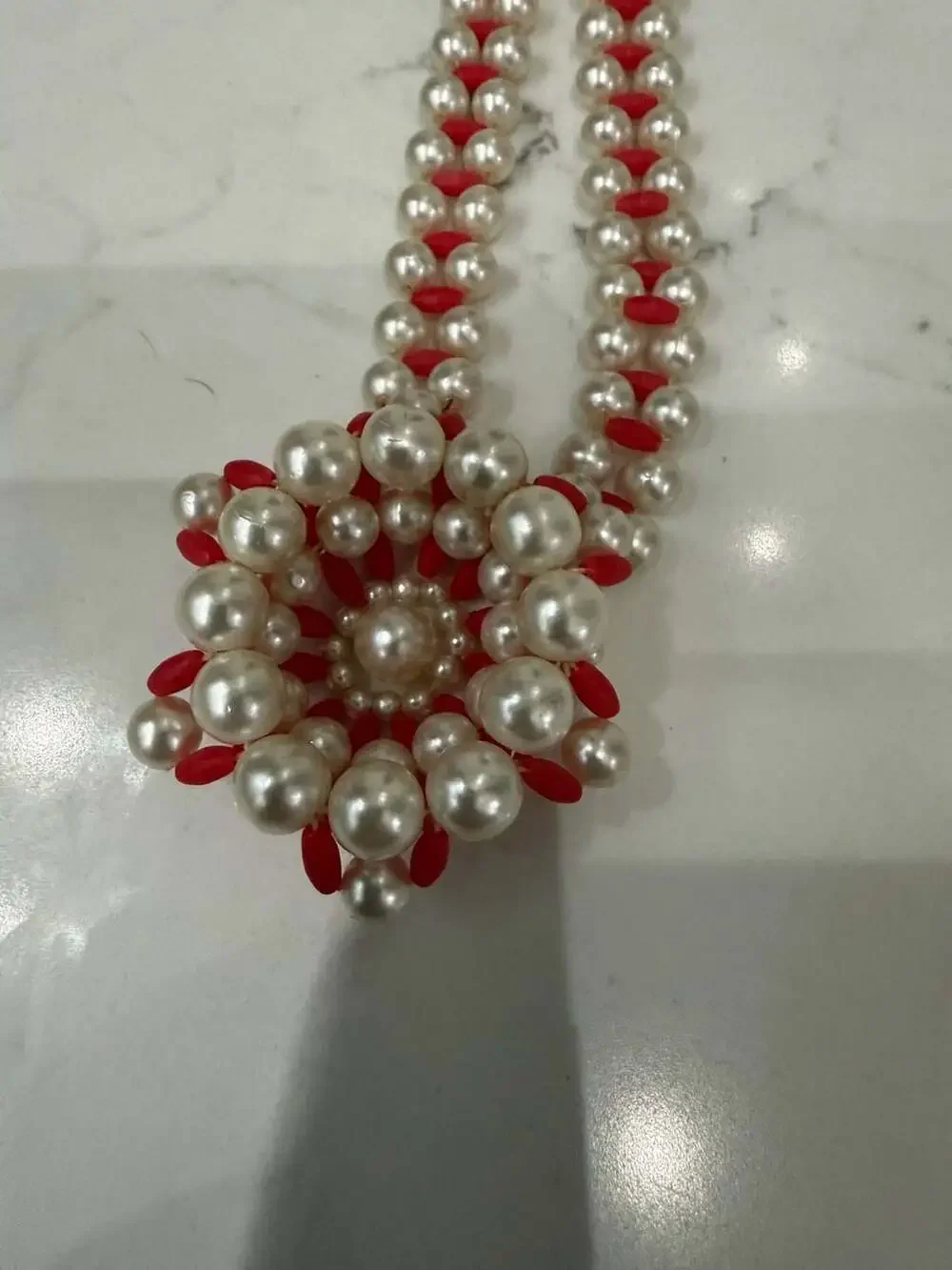 Unbranded statement necklace